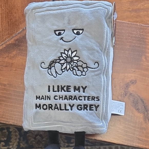 Other - Punchkin I Like Main Characters Morally Grey